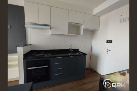 Apartamento à venda com 30m², 1 quarto e sem vaga