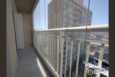 Apartamento à venda com 30m², 1 quarto e sem vaga
