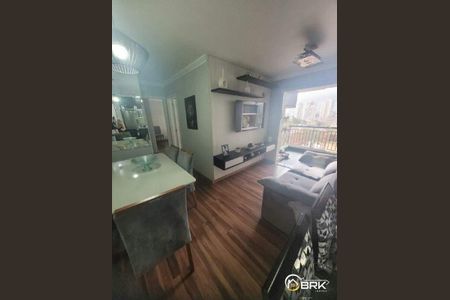 Apartamento à venda com 2 quartos, 62m² em Vila Santa Clara, São Paulo