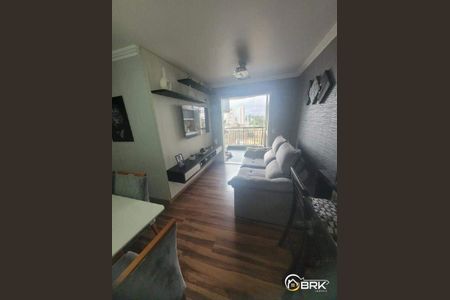 Apartamento à venda com 2 quartos, 62m² em Vila Santa Clara, São Paulo
