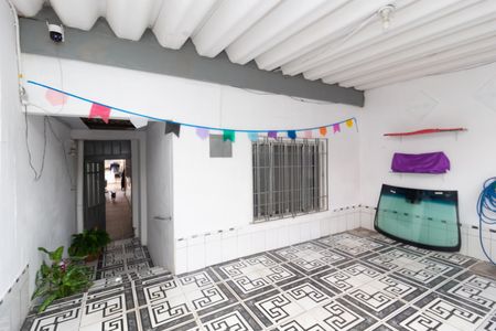 Casa à venda com 150m², 3 quartos e 1 vaga Casa à venda com 150m², 3 quartos e 1 vagaGaragem