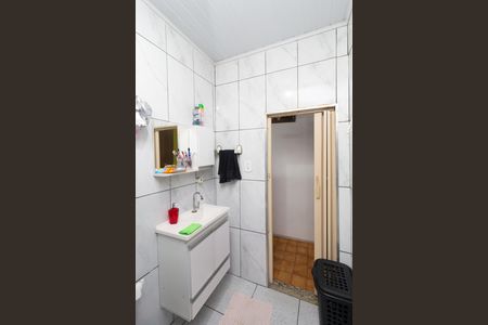 Casa à venda com 150m², 3 quartos e 1 vaga Casa à venda com 150m², 3 quartos e 1 vagaBanheiro