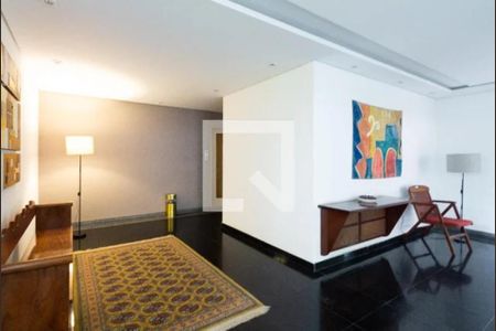 Apartamento para alugar com 145m², 3 quartos e 4 vagas Apartamento para alugar com 145m², 3 quartos e 4 vagasÁrea comum - Hall de entrada
