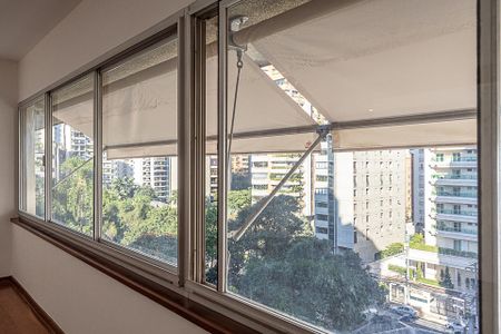 Apartamento para alugar com 145m², 3 quartos e 4 vagas Apartamento para alugar com 145m², 3 quartos e 4 vagasSala