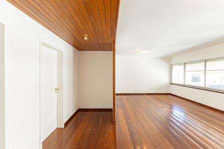 Sala de apartamento para alugar com 3 quartos, 145m² em Itaim Bibi, São Paulo