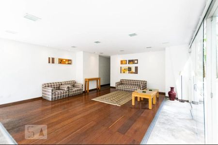 Apartamento para alugar com 145m², 3 quartos e 4 vagas Apartamento para alugar com 145m², 3 quartos e 4 vagasÁrea comum - Salão de festas