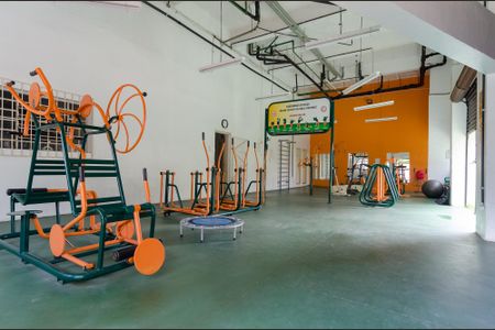 Academia de apartamento para alugar com 2 quartos, 50m² em Vila Clementino, São Paulo