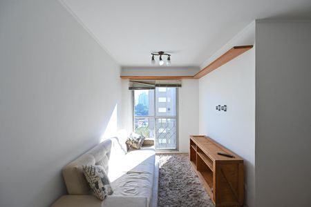 Sala de apartamento para alugar com 2 quartos, 50m² em Vila Clementino, São Paulo