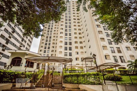 Fachada de apartamento para alugar com 2 quartos, 50m² em Vila Clementino, São Paulo