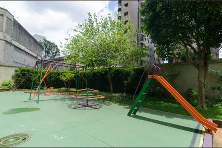 Playground de apartamento para alugar com 2 quartos, 50m² em Vila Clementino, São Paulo