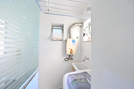Lavanderia de apartamento para alugar com 2 quartos, 50m² em Vila Clementino, São Paulo