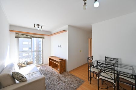 Sala de apartamento para alugar com 2 quartos, 50m² em Vila Clementino, São Paulo