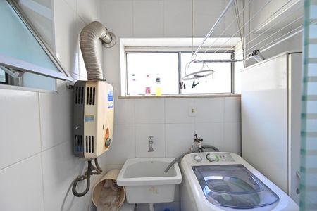Lavanderia de apartamento para alugar com 2 quartos, 50m² em Vila Clementino, São Paulo