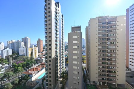 Vista do Quarto 2 de apartamento para alugar com 2 quartos, 50m² em Vila Clementino, São Paulo