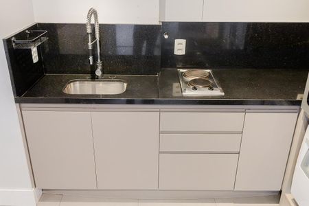 Apartamento para alugar com 72m², 1 quarto e 1 vaga Apartamento para alugar com 72m², 1 quarto e 1 vagaCozinha