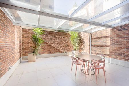 Varanda de apartamento para alugar com 1 quarto, 72m² em Jardim Paulista, São Paulo