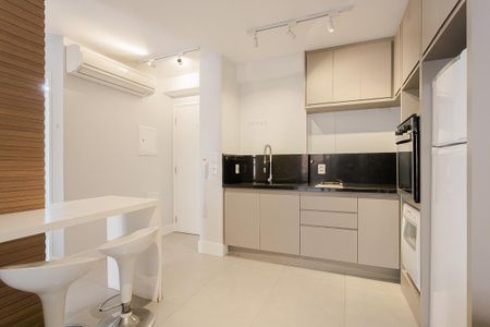 Apartamento para alugar com 72m², 1 quarto e 1 vaga Apartamento para alugar com 72m², 1 quarto e 1 vagaCozinha