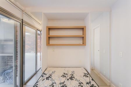 Quarto de apartamento para alugar com 1 quarto, 72m² em Jardim Paulista, São Paulo
