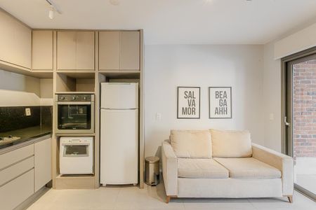Apartamento para alugar com 72m², 1 quarto e 1 vaga Apartamento para alugar com 72m², 1 quarto e 1 vagaCozinha