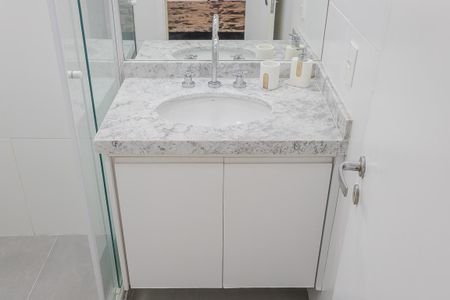 Apartamento para alugar com 72m², 1 quarto e 1 vaga Apartamento para alugar com 72m², 1 quarto e 1 vagaBanheiro