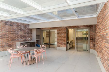Varanda de apartamento para alugar com 1 quarto, 72m² em Jardim Paulista, São Paulo