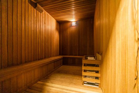 Apartamento para alugar com 72m², 1 quarto e 1 vagaSaúna