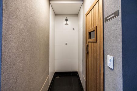 Apartamento para alugar com 72m², 1 quarto e 1 vagaSaúna