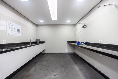 Apartamento para alugar com 72m², 1 quarto e 1 vagaLavanderia