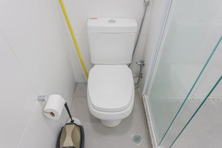Apartamento para alugar com 72m², 1 quarto e 1 vaga Apartamento para alugar com 72m², 1 quarto e 1 vagaBanheiro