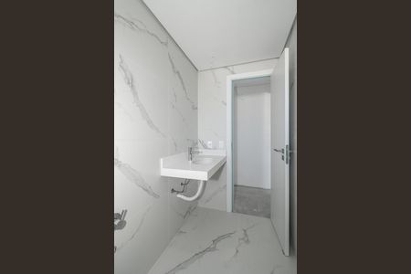 Apartamento à venda com 110m², 3 quartos e 2 vagasBanheiro Social