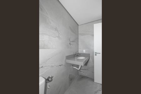 Apartamento à venda com 110m², 3 quartos e 2 vagasBanheiro da Suíte