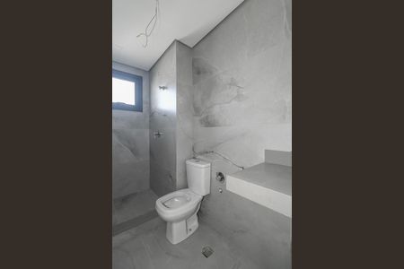 Apartamento à venda com 110m², 3 quartos e 2 vagasBanheiro da Suíte