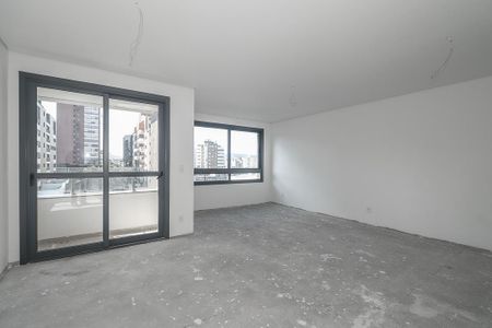 Apartamento à venda com 110m², 3 quartos e 2 vagasSala