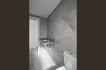 Apartamento à venda com 110m², 3 quartos e 2 vagasBanheiro Social