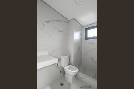 Apartamento à venda com 110m², 3 quartos e 2 vagasBanheiro da Suíte