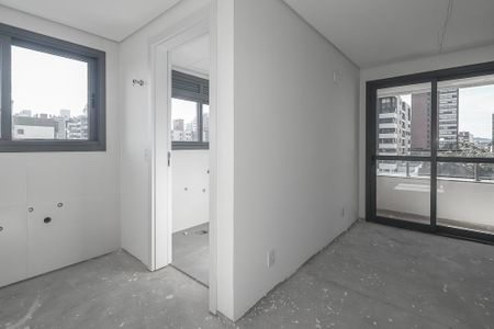 Apartamento à venda com 110m², 3 quartos e 2 vagasCozinha e Área de Serviço