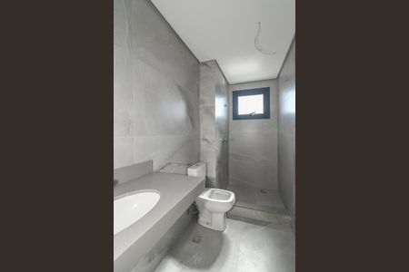Apartamento à venda com 110m², 3 quartos e 2 vagasBanheiro Social
