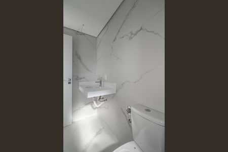 Apartamento à venda com 110m², 3 quartos e 2 vagasBanheiro da Suíte