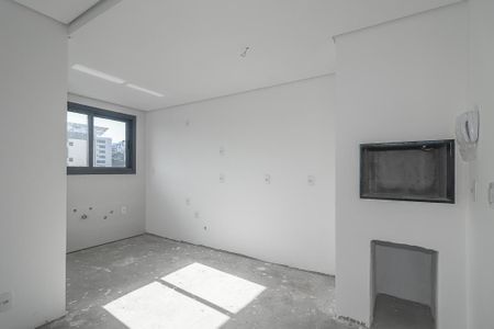 Apartamento à venda com 89m², 2 quartos e 1 vagaCozinha e Área de Serviço