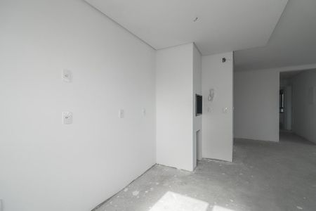 Apartamento à venda com 89m², 2 quartos e 1 vagaCozinha e Área de Serviço