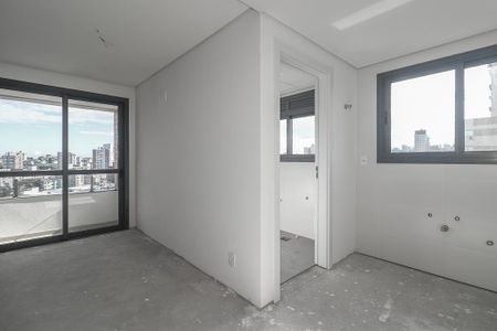 Apartamento à venda com 89m², 2 quartos e 1 vagaCozinha e Área de Serviço