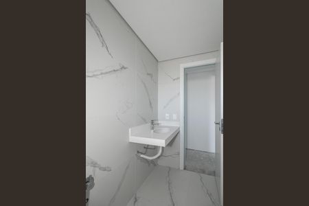 Apartamento à venda com 110m², 3 quartos e 2 vagasBanheiro Social