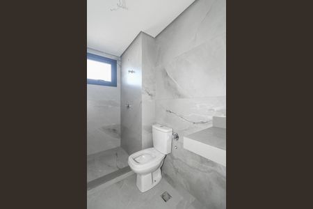 Apartamento à venda com 110m², 3 quartos e 2 vagasBanheiro da Suíte