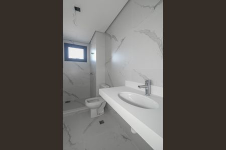 Apartamento à venda com 110m², 3 quartos e 2 vagasBanheiro Social