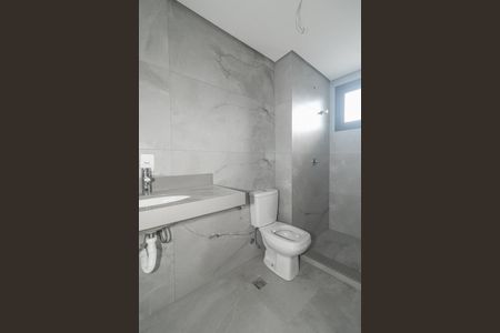 Apartamento à venda com 109m², 3 quartos e 2 vagasBanheiro da Suíte