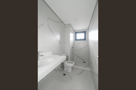 Apartamento à venda com 109m², 3 quartos e 2 vagasBanheiro Social