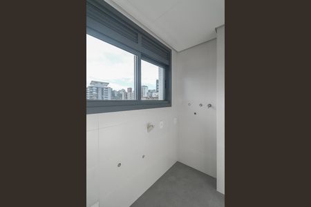 Apartamento à venda com 109m², 3 quartos e 2 vagasCozinha e Área de Serviço