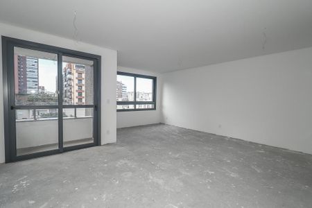 Apartamento à venda com 109m², 3 quartos e 2 vagasSala