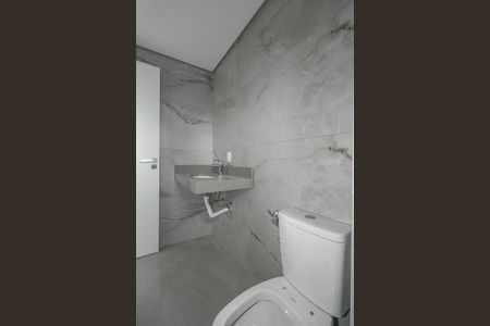 Apartamento à venda com 109m², 3 quartos e 2 vagasBanheiro da Suíte