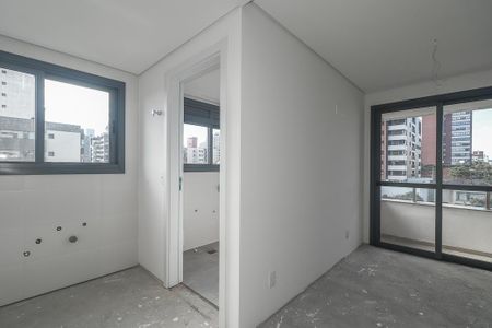 Apartamento à venda com 109m², 3 quartos e 2 vagasCozinha e Área de Serviço